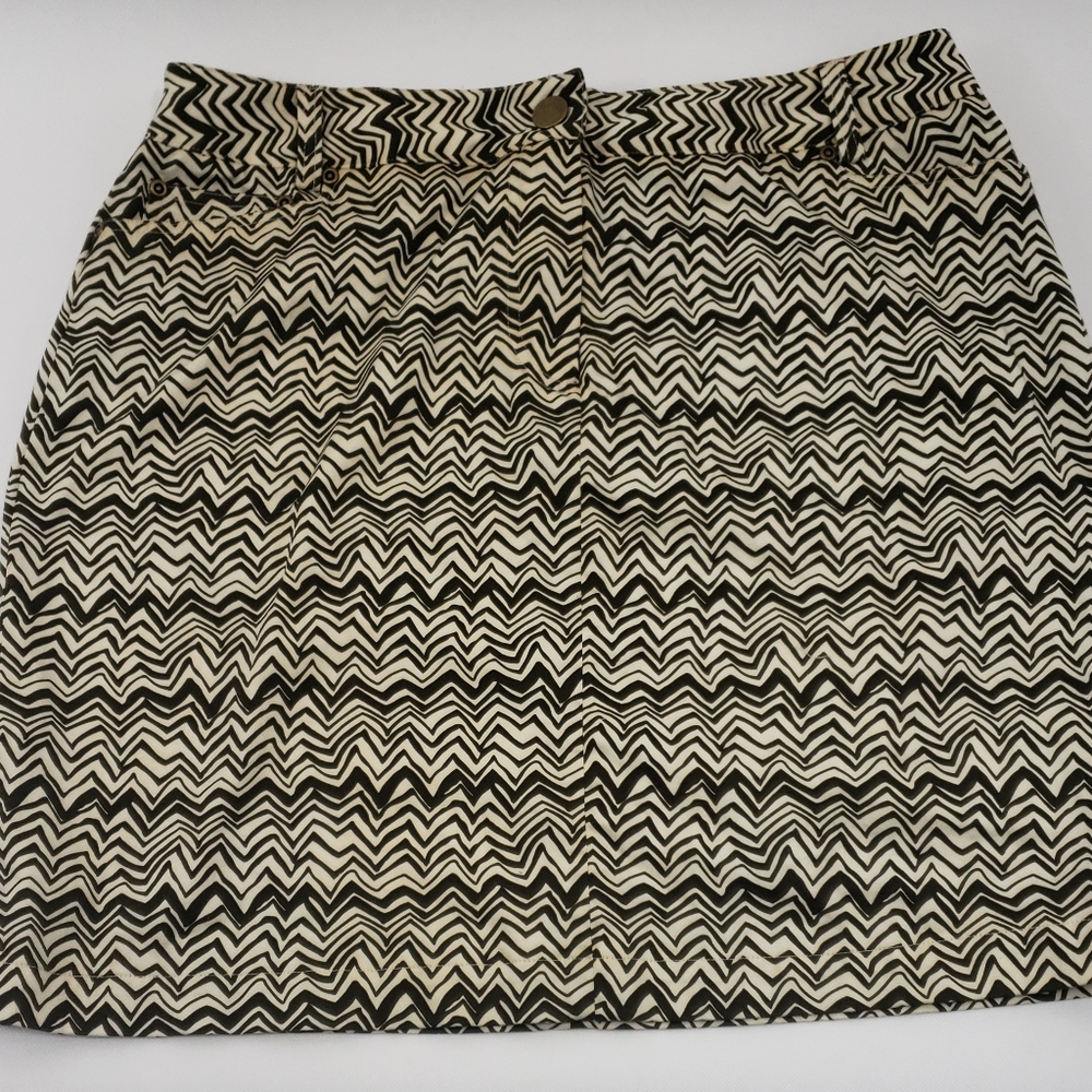 Womens Willi Smith Midi Skirt Size 14